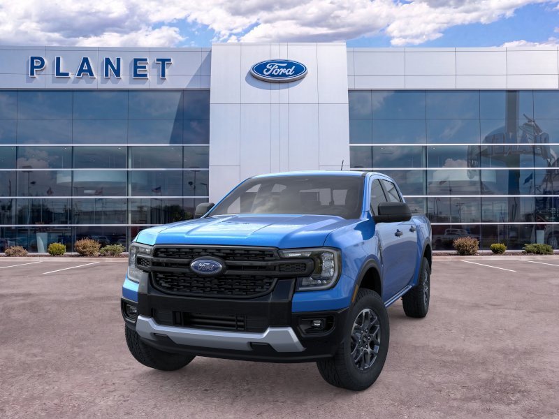 New 2026 Ford Ranger XLT RWD image 2