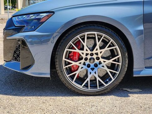 New 2026 Audi RS 3 AWD/4WD image 8