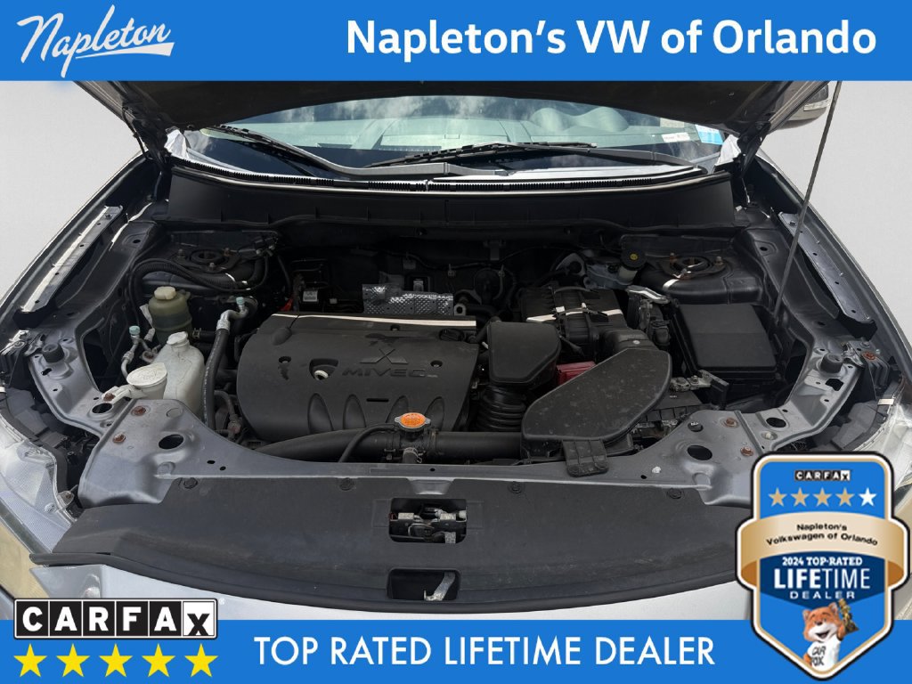 Used 2013 Mitsubishi Outlander SE FWD image 32