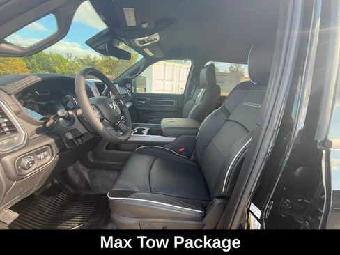 New 2026 RAM 5500 Laramie w/ Laramie Trim Package image 10