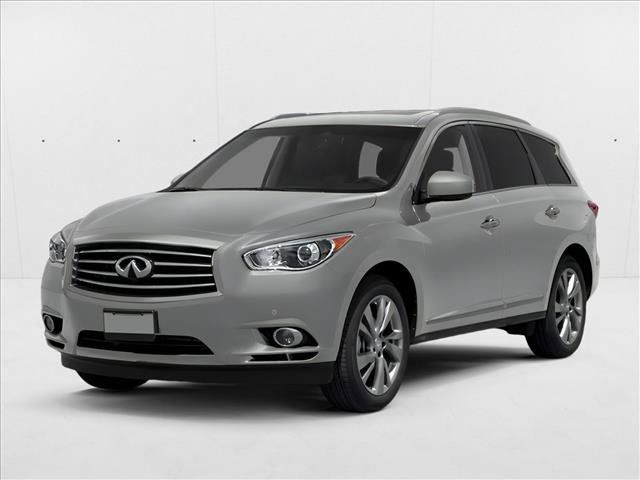 Used 2013 INFINITI JX35 FWD w/ Premium Pkg image 1