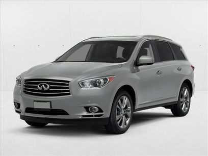 Used 2013 INFINITI JX35 FWD w/ Premium Pkg