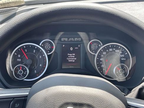 New 2026 RAM 5500 Tradesman w/ Chrome Appearance Group AWD/4WD image 28
