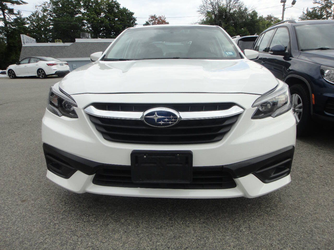 Used 2022 Subaru Legacy Premium AWD/4WD image 2