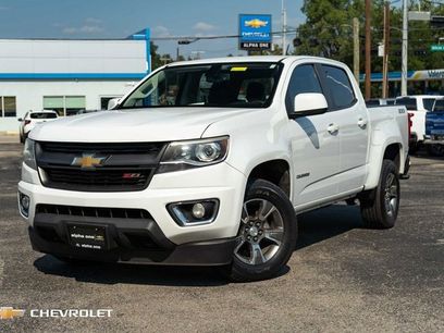 Used 2020 Chevrolet Colorado Z71