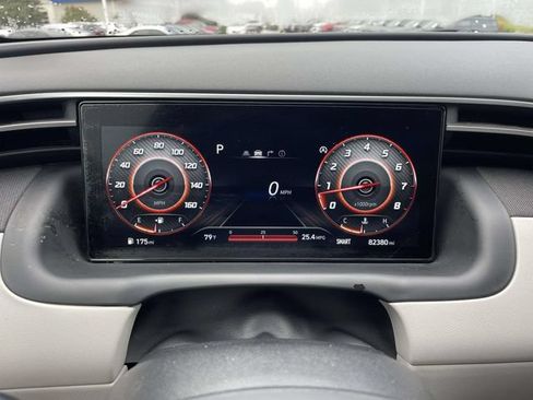 Used 2022 Hyundai Tucson Limited FWD image 22