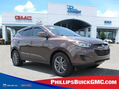 Used 2014 Hyundai Tucson GLS