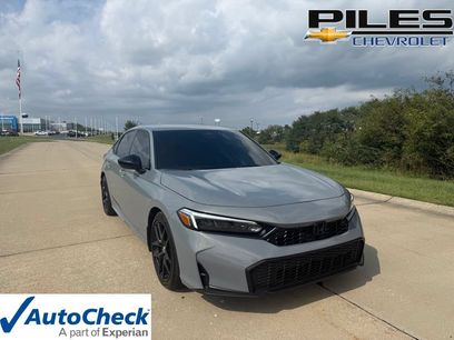 Used 2026 Honda Civic Sport