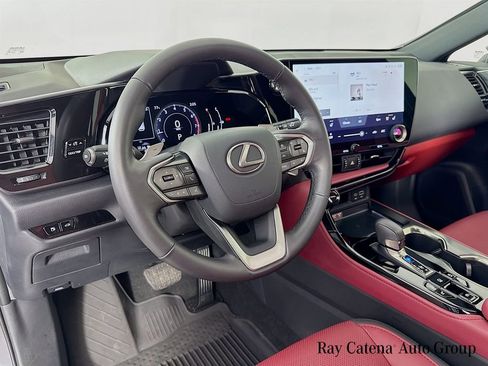 Certified 2025 Lexus NX 350 AWD w/ Accessory Package (2T) image 9