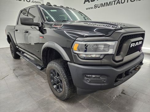 Used 2019 RAM 2500 Power Wagon image 2