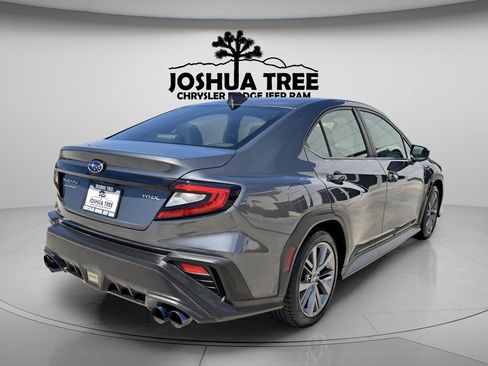Used 2022 Subaru WRX AWD/4WD image 7
