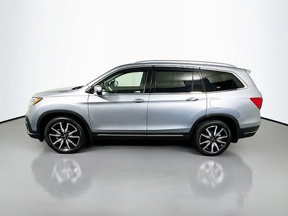 Used 2021 Honda Pilot Elite
