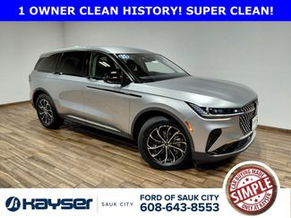 Used 2025 Lincoln Nautilus Premier video 1