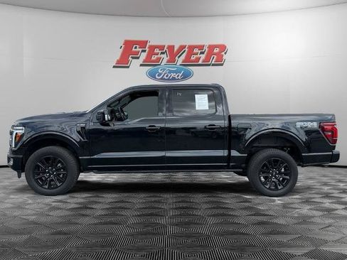 Certified 2025 Ford F150 Platinum w/ Equipment Group 702A High AWD/4WD image 2