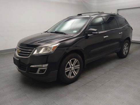 Used 2016 Chevrolet Traverse LT AWD/4WD image 2