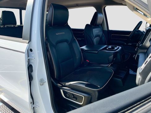 Certified 2021 RAM 1500 Laramie RWD image 25