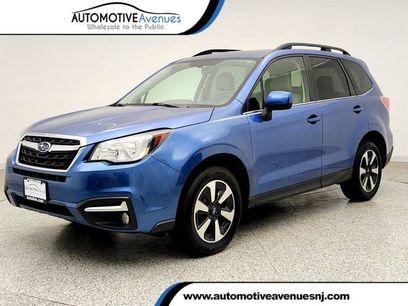 Used 2017 Subaru Forester 2.5i Limited w/ Popular Package #2