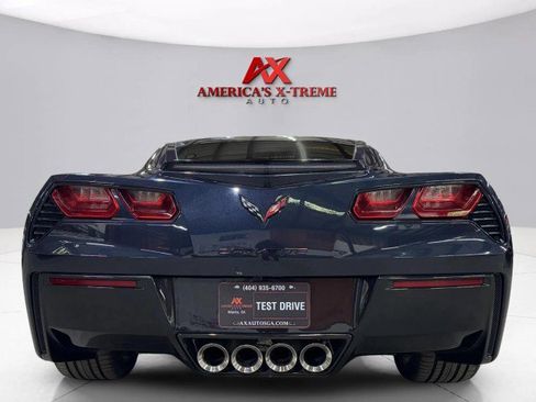 Used 2016 Chevrolet Corvette Stingray Coupe w/ 2LT Preferred Equipment Group image 5
