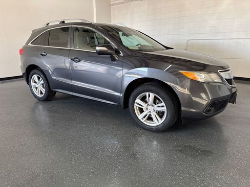 Used 2013 Acura RDX AWD image 2