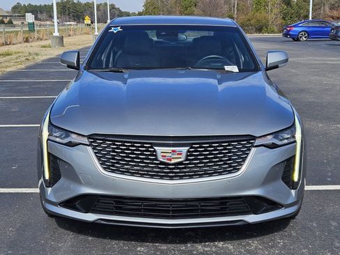 Used 2023 Cadillac CT4 Premium Luxury w/ Climate Package image 2