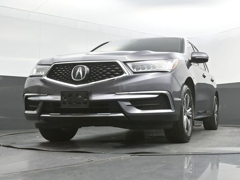 Used 2018 Acura MDX SH-AWD image 36