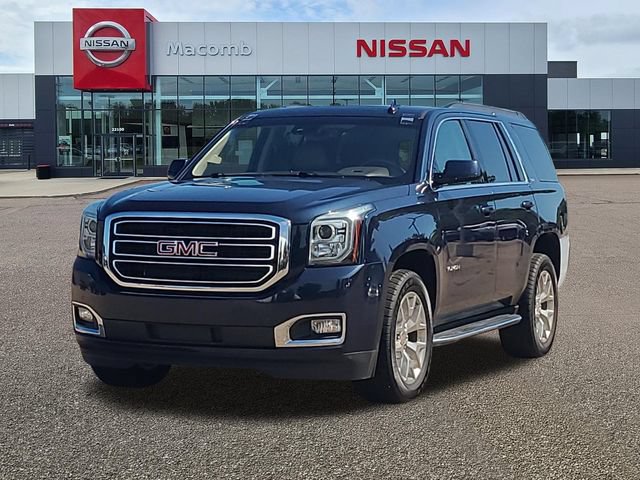 Used 2019 GMC Yukon SLT AWD/4WD image 3