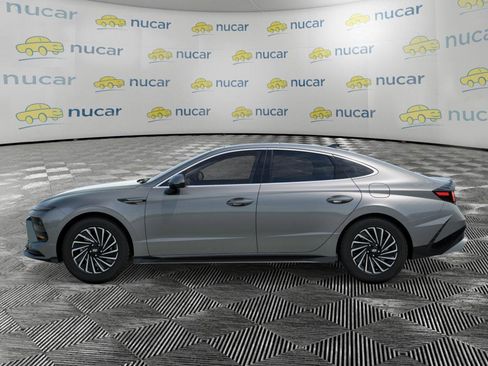 New 2026 Hyundai Sonata Limited FWD image 3