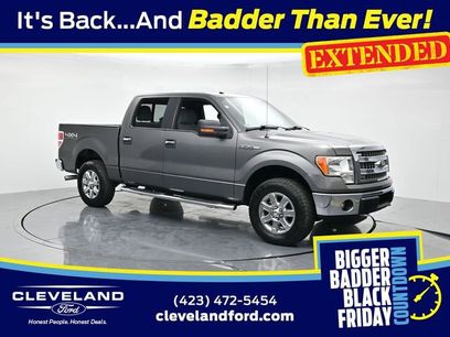 Used 2013 Ford F150 XLT w/ Luxury Equipment Group