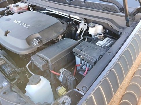 Used 2021 Chevrolet Colorado LT w/ Redline Special Edition image 48