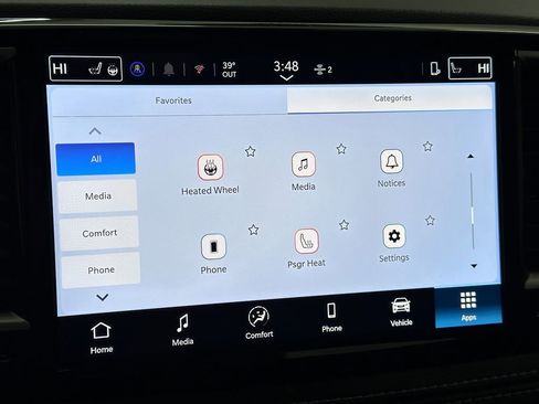 New 2026 Chrysler Pacifica Select image 46