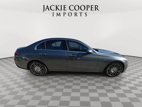 Certified 2024 Mercedes-Benz C 300 Sedan image 4