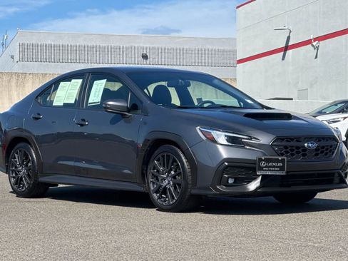 Used 2023 Subaru WRX Limited AWD/4WD image 5