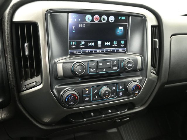 Used 2018 Chevrolet Silverado 1500 LT w/ All Star Edition AWD/4WD image 39