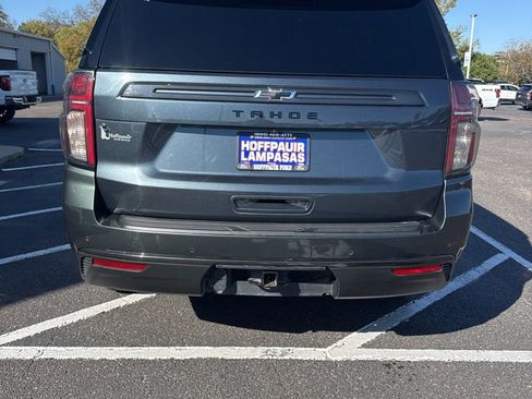 Used 2021 Chevrolet Tahoe Z71 w/ Luxury Package image 2