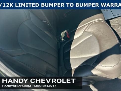 Used 2020 Buick Envision Essence AWD/4WD image 44