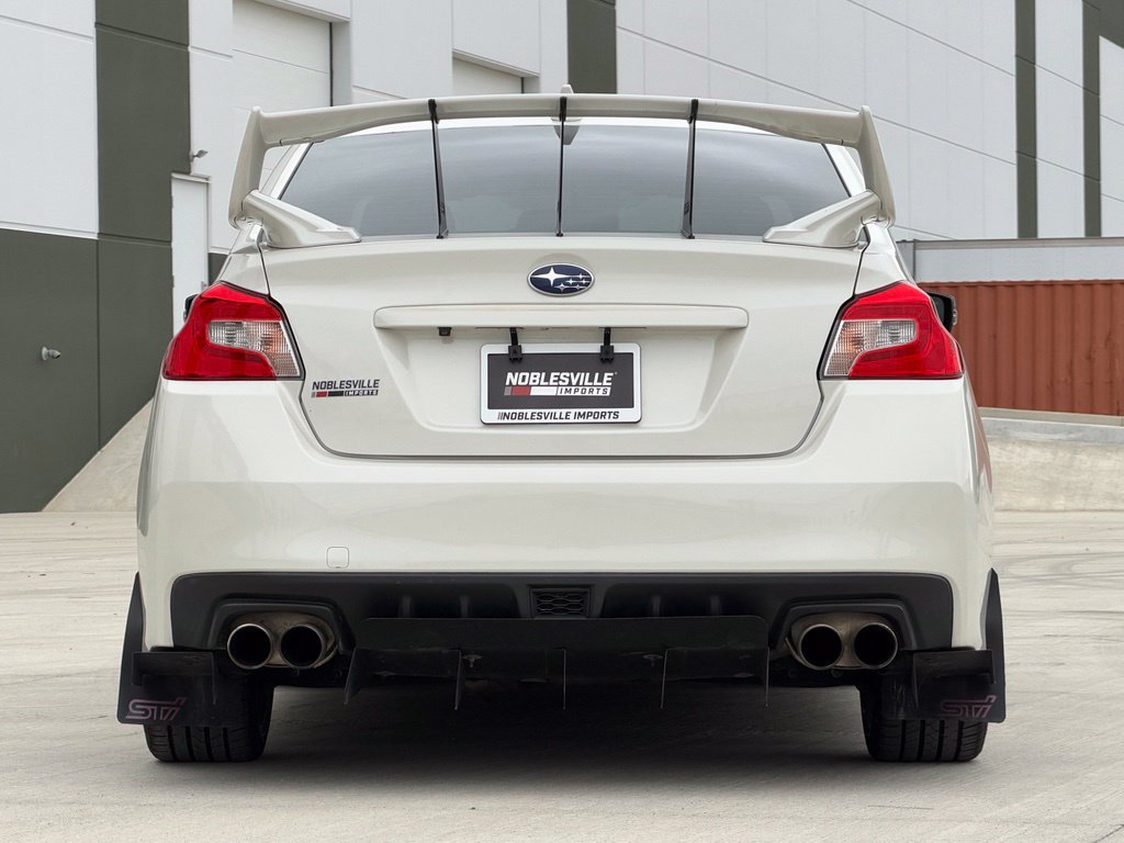 Used 2018 Subaru WRX STI AWD/4WD image 7