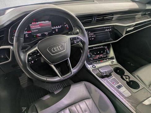 Used 2023 Audi A7 3.0T Premium AWD/4WD image 13