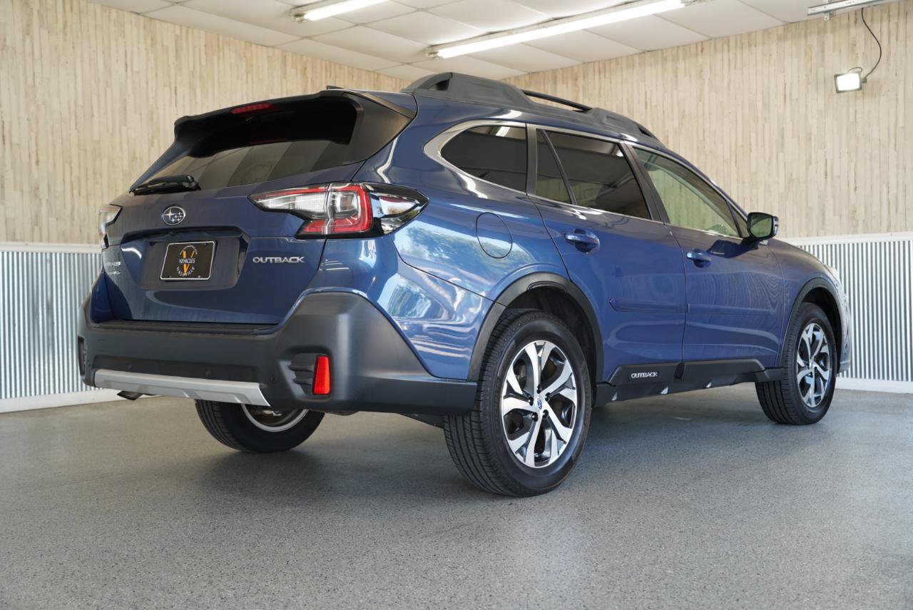 Used 2020 Subaru Outback Limited AWD/4WD image 10