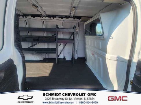 New 2025 Chevrolet Express 2500 w/ Driver Convenience Package image 12