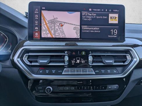 Certified 2023 BMW X3 sDrive30i w/ Premium Package w/ZPA image 12