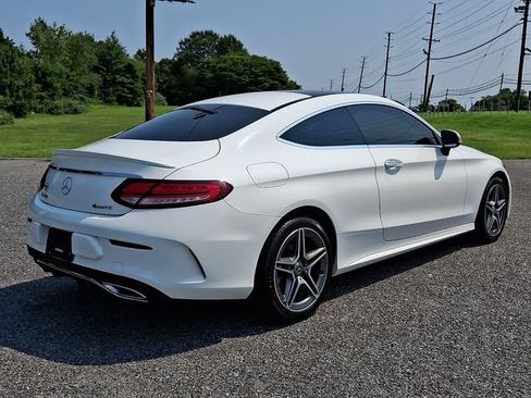 Used 2019 Mercedes-Benz C 300 4MATIC Coupe image 6
