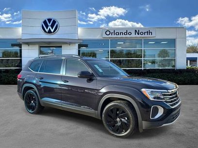 New 2026 Volkswagen Atlas SE