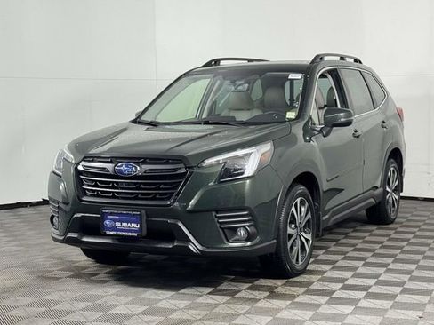Certified 2023 Subaru Forester Limited AWD/4WD image 7