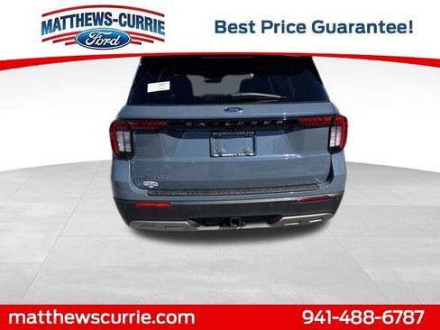 New 2026 Ford Explorer Active w/ Active Comfort Package image 5
