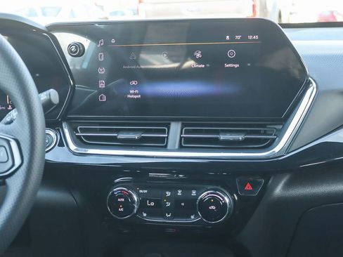 New 2026 Chevrolet Trax RS image 12