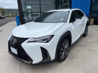 Used 2020 Lexus UX 250h F Sport w/ Accessory Package