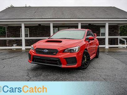 Used 2018 Subaru WRX STI