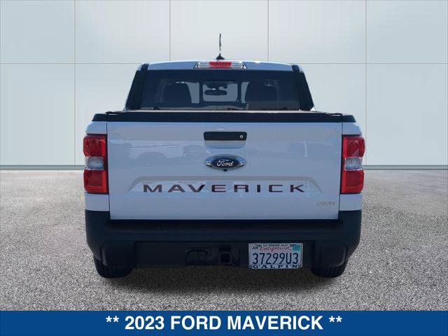 Used 2023 Ford Maverick Lariat w/ Lariat Luxury Package AWD/4WD image 4