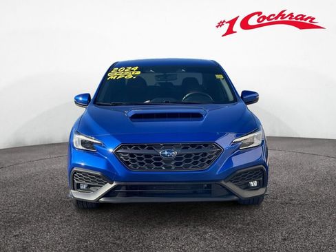 Used 2024 Subaru WRX Limited w/ Popular Package #2A AWD/4WD image 33