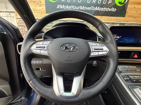 Used 2023 Hyundai Santa Fe Calligraphy AWD/4WD image 17
